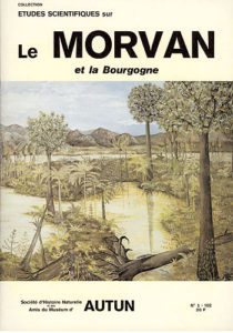 Etudes scientifique sur le Morvan et la Bourgogne Etudes scientifique sur le Morvan et la Bourgogne