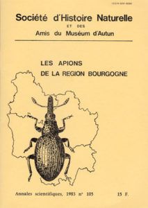 Les Apions de la région Bourgogne Les Apions de la région Bourgogne